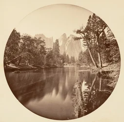 [Yosemite Nationalpark, Californien], ca. 1878.