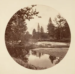 [Yosemite Nationalpark, Californien], ca. 1878.