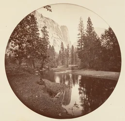 [Yosemite Nationalpark, Californien], ca. 1878.