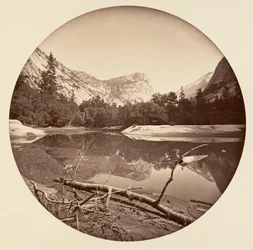 [Yosemite Nationalpark, Californien], ca. 1878.