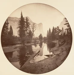 [Yosemite Nationalpark, Californien], ca. 1878.