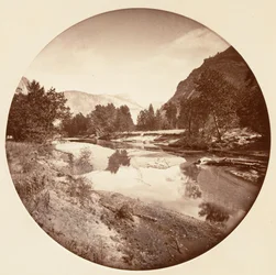 [Yosemite Nationalpark, Californien], ca. 1878.