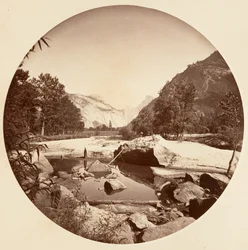 [Yosemite Nationalpark, Californien], ca. 1878.