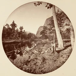 [Yosemite Nationalpark, Californien], cirka 1878.