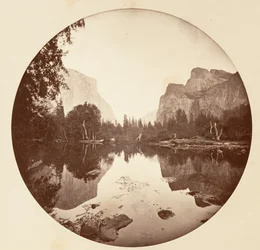 [Yosemite Nationalpark, Californien], ca. 1878.
