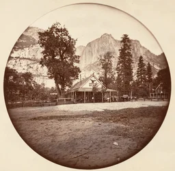 [Yosemite Nationalpark, Californien], ca. 1878.