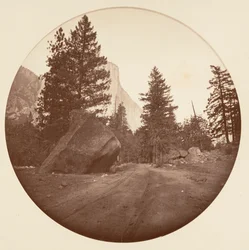[Yosemite Nationalpark, Californien], ca. 1878.