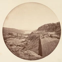 [Yosemite Nationalpark, Californien], ca. 1878.