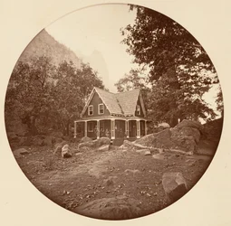 Yosemite Nationalpark, Californien, ca. 1878.