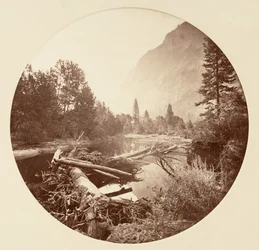 [Yosemite Nationalpark, Californien], ca. 1878.
