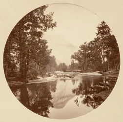 Yosemite Nationalpark, Californien, ca. 1878.
