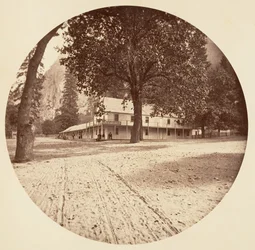 [Yosemite Nationalpark, Californien], ca. 1878.