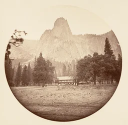 [Yosemite Nationalpark, Californien], ca. 1878.
