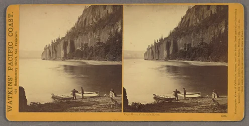 Cape Horn, Columbia River