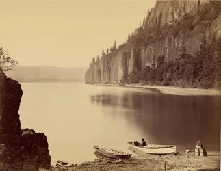 Kap Horn, Columbia-floden, Oregon