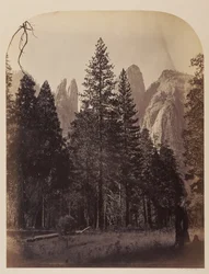 Katedralspir - Yosemite