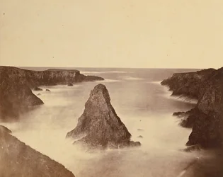 [Kystudsigt nr. 1] / [Kystudsigt, Mendocino]