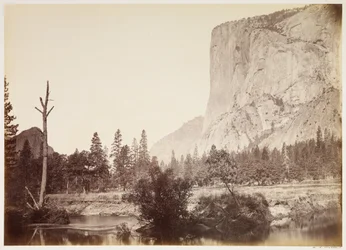 El Capitan, 3600 fod, Yosemite