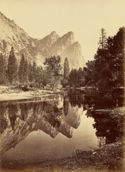 [Spejl. De tre brødre.]