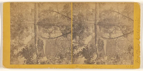 [Mirror View, Yosemite Valley, Mariposa County, Californien].