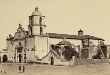 Missionen San Luis Rey de Francia