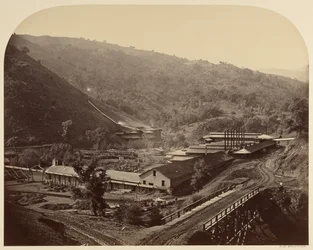 Smelteværker, New Almaden