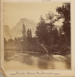 Sydkuplen, Yosemite