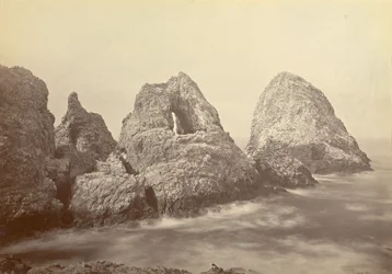 [Sugarloaf Islands ved Fisherman