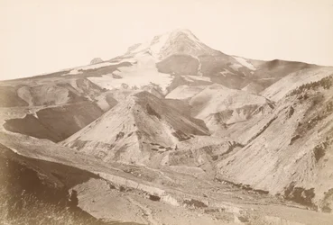 [Toppen af Mount Hood, Oregon]