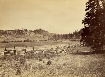 [Udsigt over Mount Shasta]