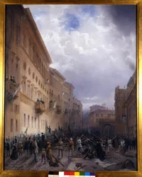 Risorgimento: The Five Days of Milandani