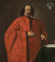 Bernardo Gritti, Proprfect of Bergamo