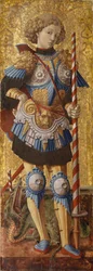 Sankt Georg, 1472.