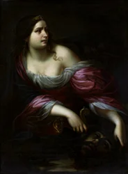 Judith med Holofernes