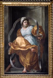 Allegori over republikkens tretten værdier: konkorden (maleri, efter 1783)