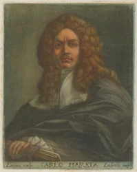 Carlo Maratta, 1789.
