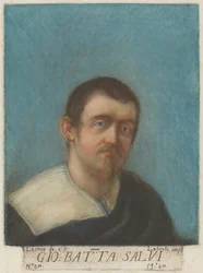 Giovanni Battista Salvi Il Sassoferrato, 1789.