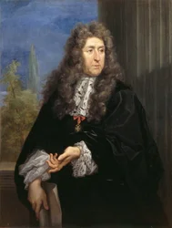 Portræt af André Le Notre