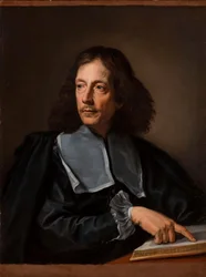 Portræt af Giovan Pietro Bellori