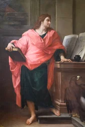Sankt Johannes evangelisten