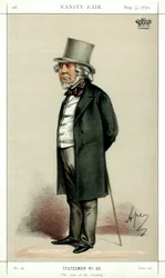 The Cool of the Evening, Lord Houghton, engelsk digter og politiker, 1870.