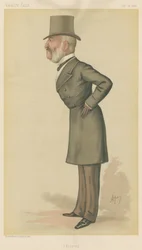 Vanity Fair: Shipping Embedsmænd; 