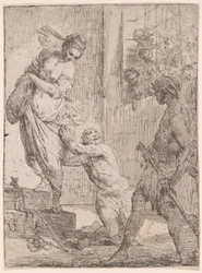 Johannes Døberens martyrium