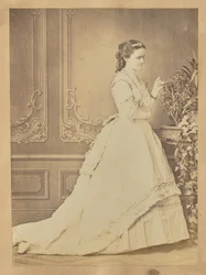 [Elisabeth af Wied, dronning af Rumænien].