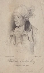 William Cowper, engelsk digter