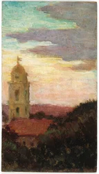Sankt Isidor, Rom