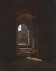 Døråbning i Meissen, 1827