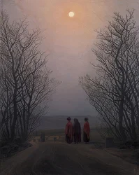 Påskemorgen. Omkring 1828-35