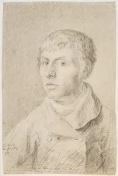 Selvportræt, 1800