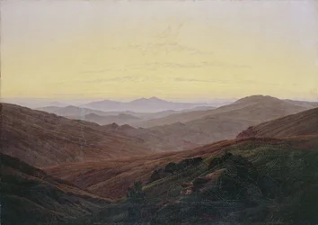 Riesengebirge-bjergene